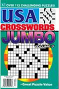 USA Crosswords Jumbo
